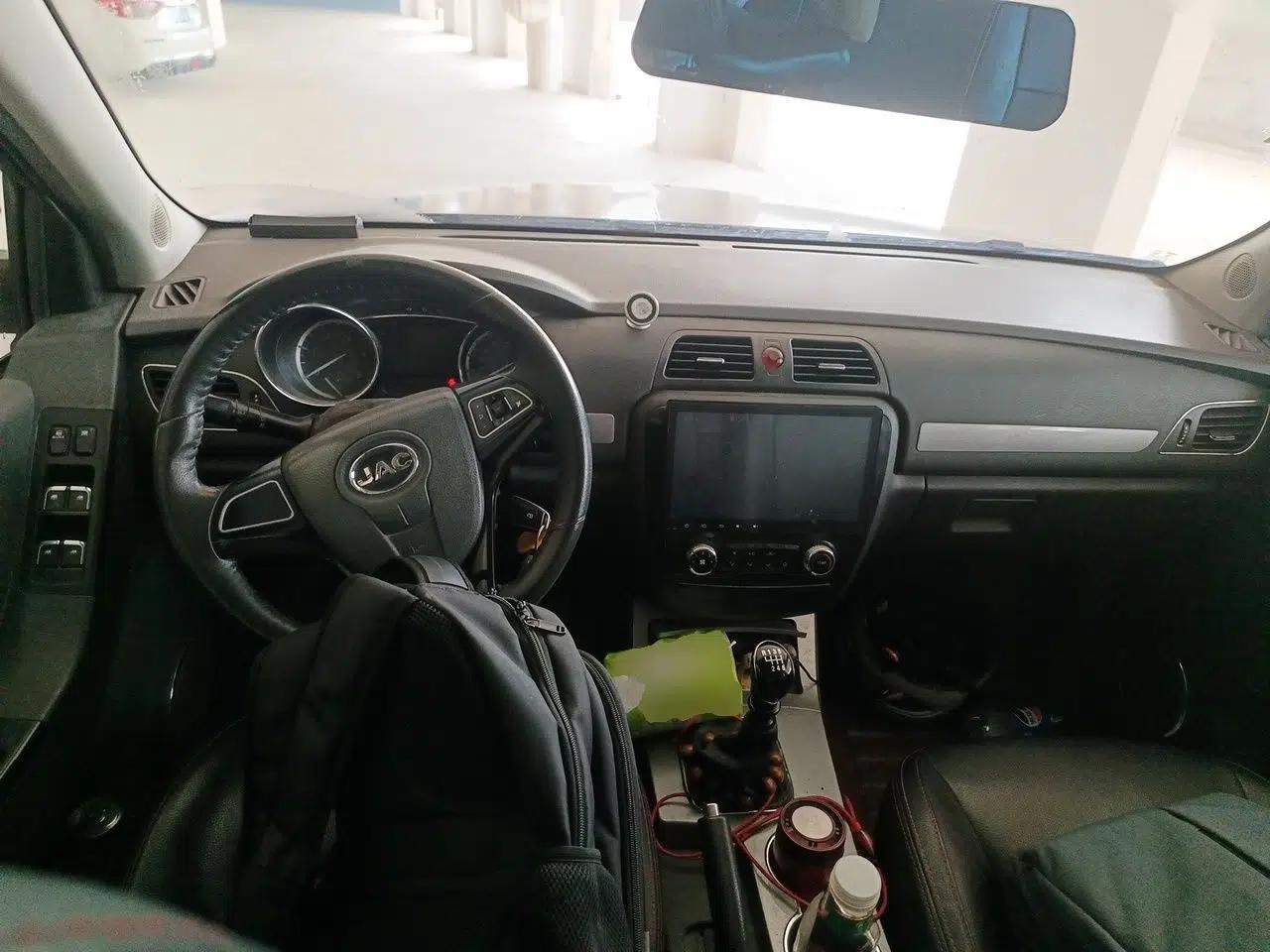 JAC Group T6 2016 2.8T Diesel Creator Edition Comfort Version HFC4DA1-2C — миниатюра 9