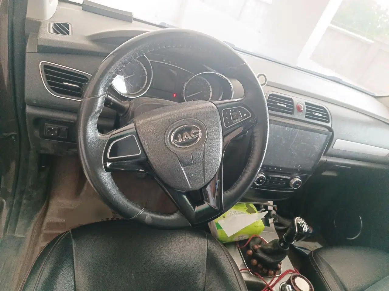 JAC Group T6 2016 2.8T Diesel Creator Edition Comfort Version HFC4DA1-2C — миниатюра 10