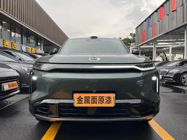 Trumpchi S7 2025 180km/h Ultra AWD LiDAR Edition