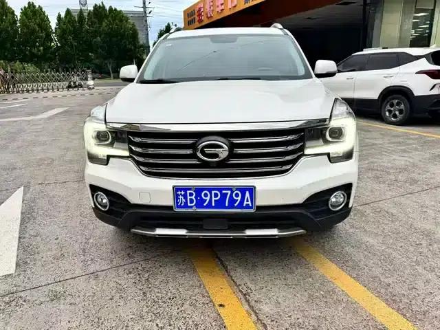 Trumpchi GS7 2017 280T 2WD Luxury Edition