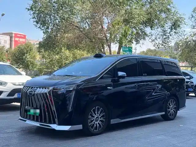 Trumpchi M8 Aspiration 2026 Master Edition with LiDAR