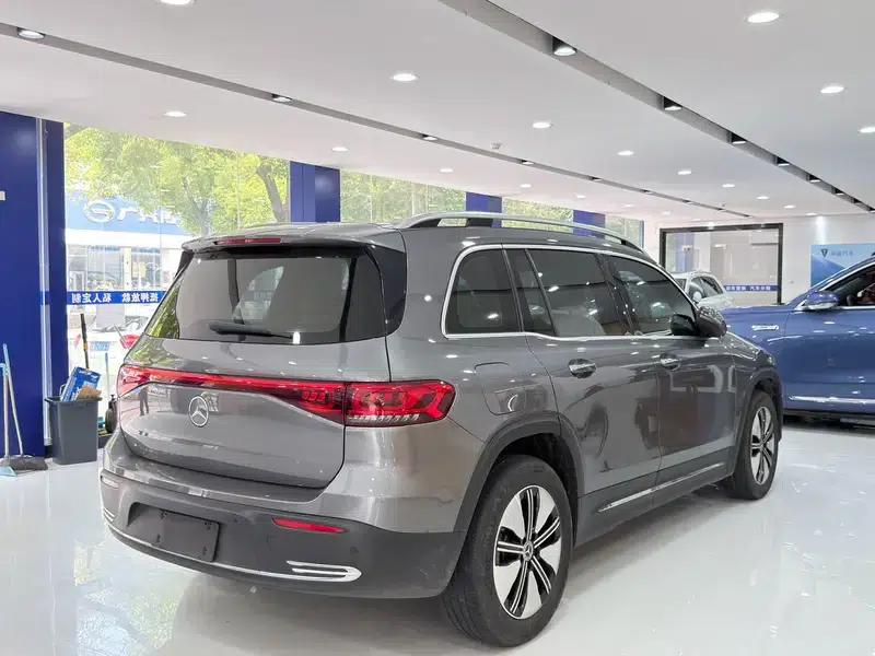 Mercedes-Benz EQB 2023 EQB 260 — миниатюра 6