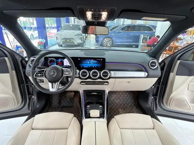 Mercedes-Benz EQB 2023 EQB 260 — миниатюра 8