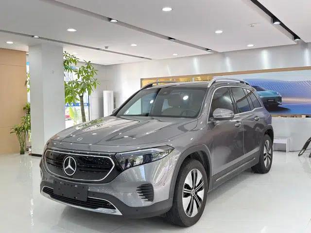 Mercedes-Benz EQB 2023 EQB 260