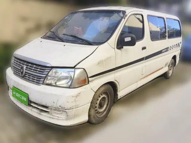 Jinbei Express 2018 2.0L Standard Version V19