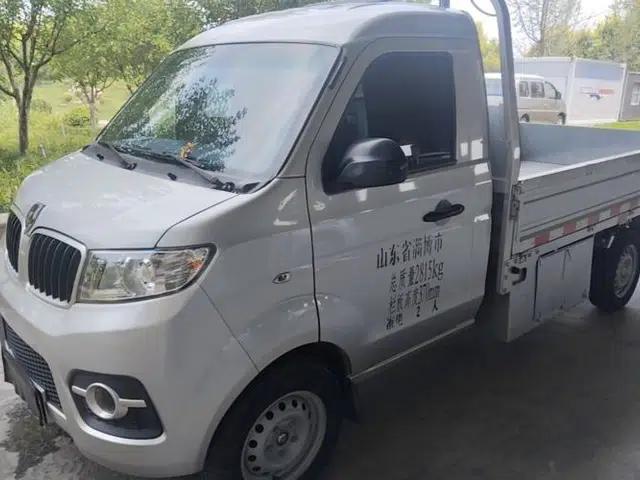 Jinbei T3 2023 1.5L Classic Model Single Cab 2.92 Meters