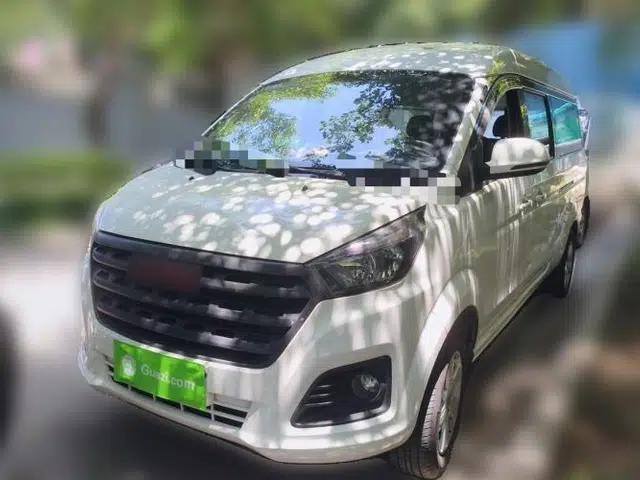Jinbei Gold Hiace M Classic 2022 1.5L Engineering Lion Passenger Vehicle 5 Seats