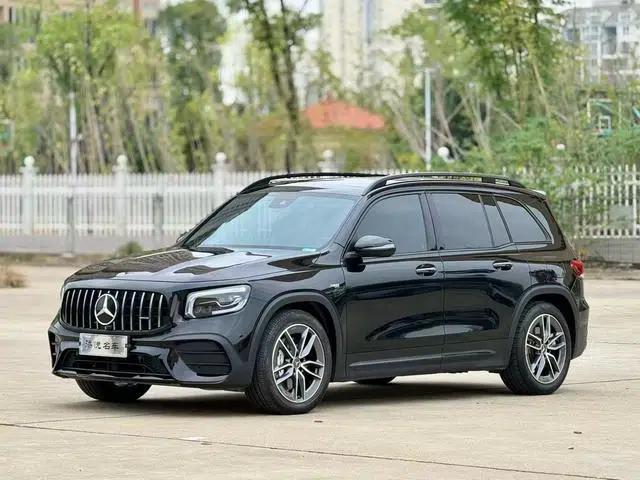 2021 Mercedes-Benz GLB AMG 35 4MATIC