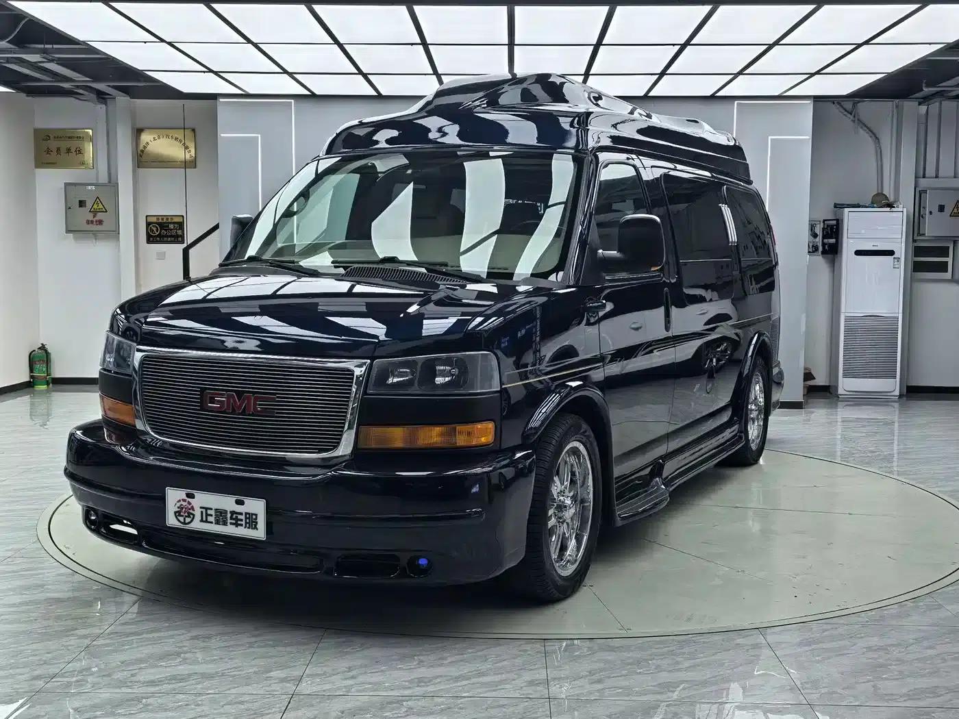 2007 SAVANA 5.3L Automatic — миниатюра 1