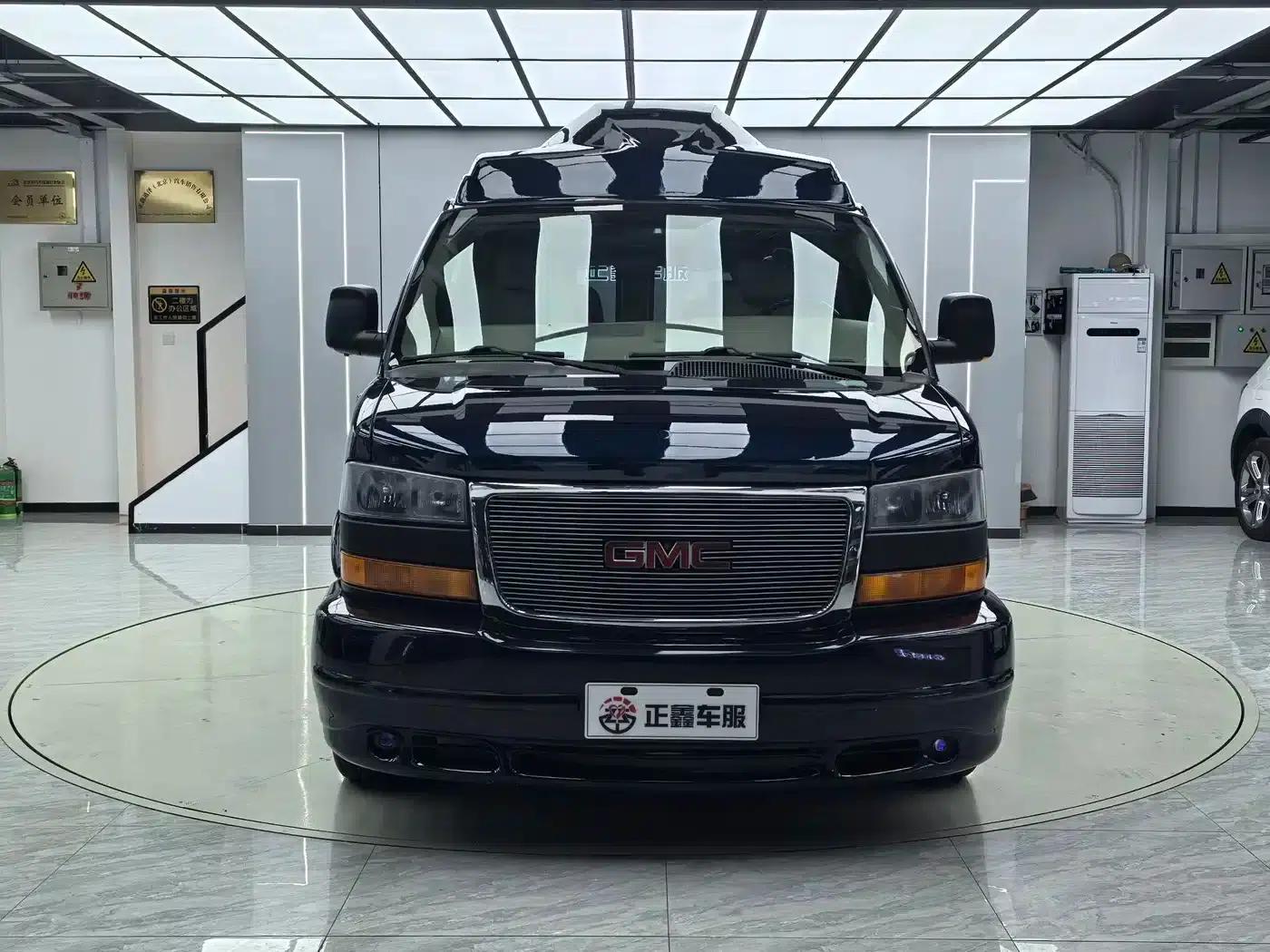 2007 SAVANA 5.3L Automatic — миниатюра 2