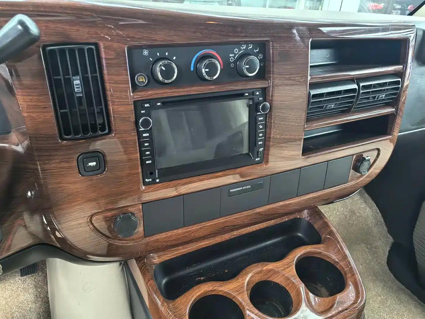 2007 SAVANA 5.3L Automatic — миниатюра 12