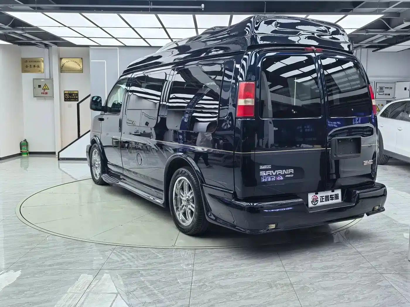 2007 SAVANA 5.3L Automatic — миниатюра 20