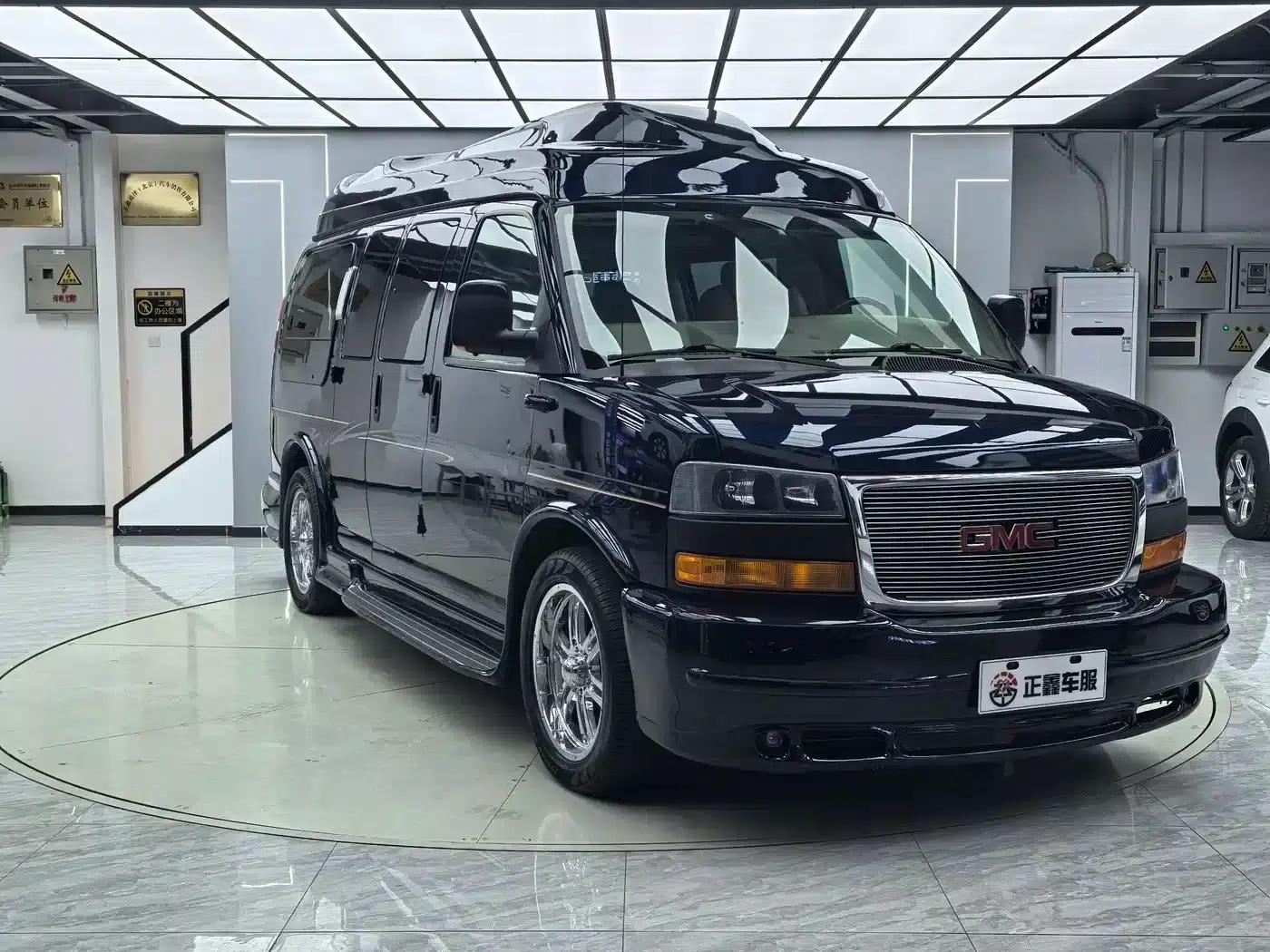 2007 SAVANA 5.3L Automatic — миниатюра 3
