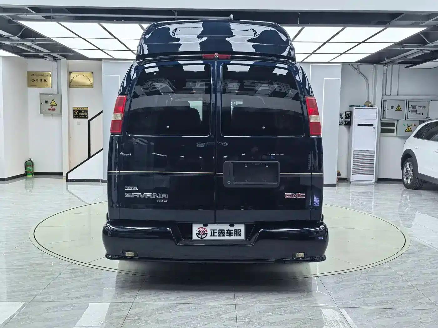 2007 SAVANA 5.3L Automatic — миниатюра 22