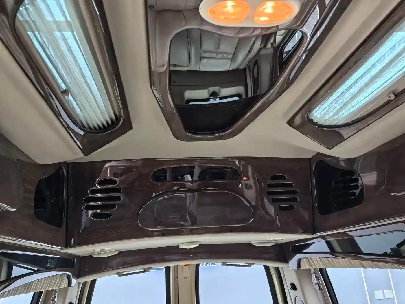 2007 SAVANA 5.3L Automatic — миниатюра 7