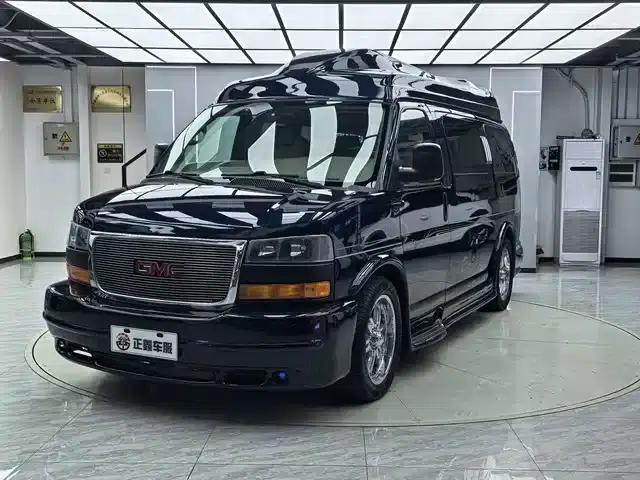 2007 SAVANA 5.3L Automatic