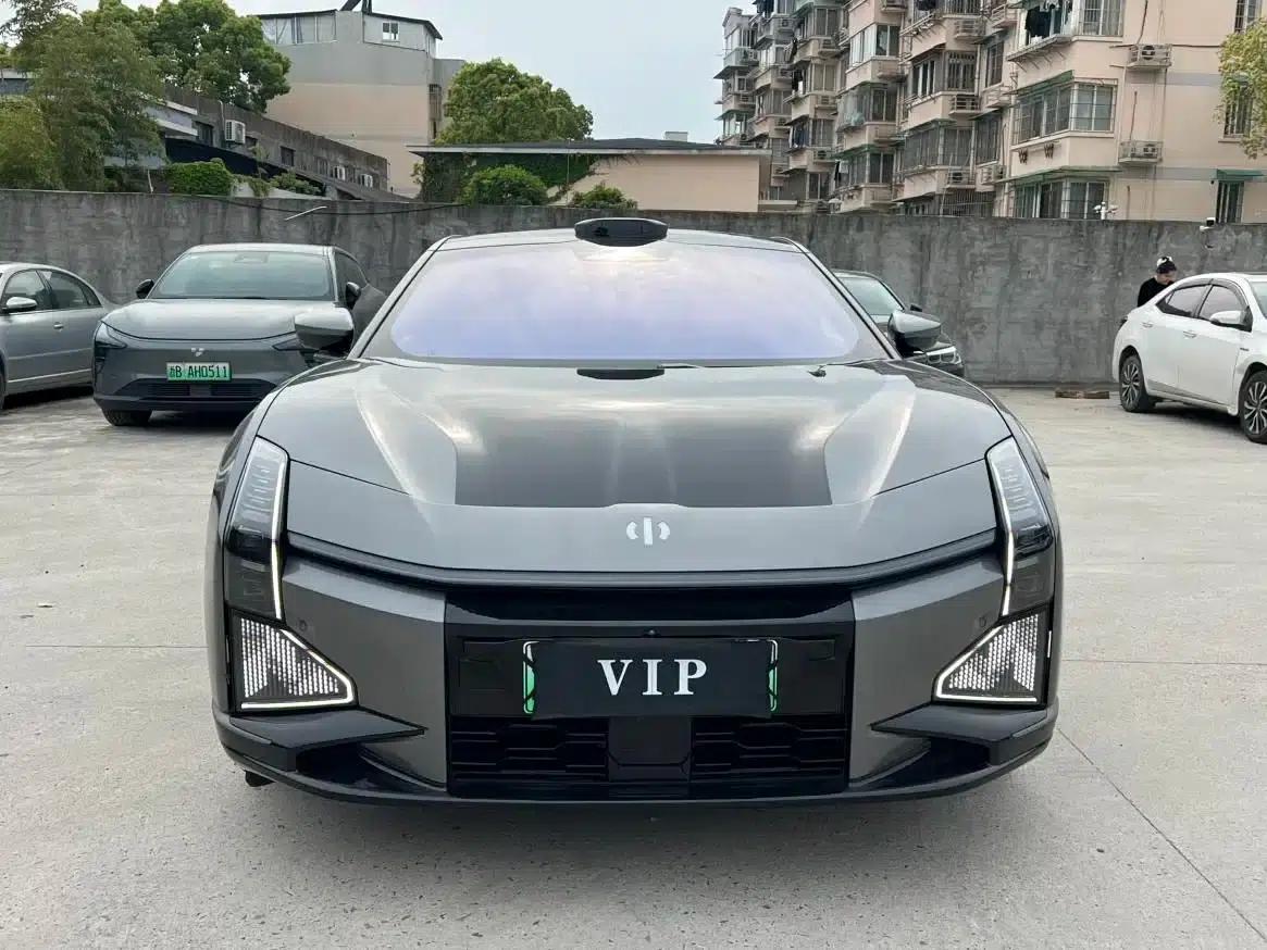 HiPhi Z 2023 Five-Seat Version — миниатюра 2