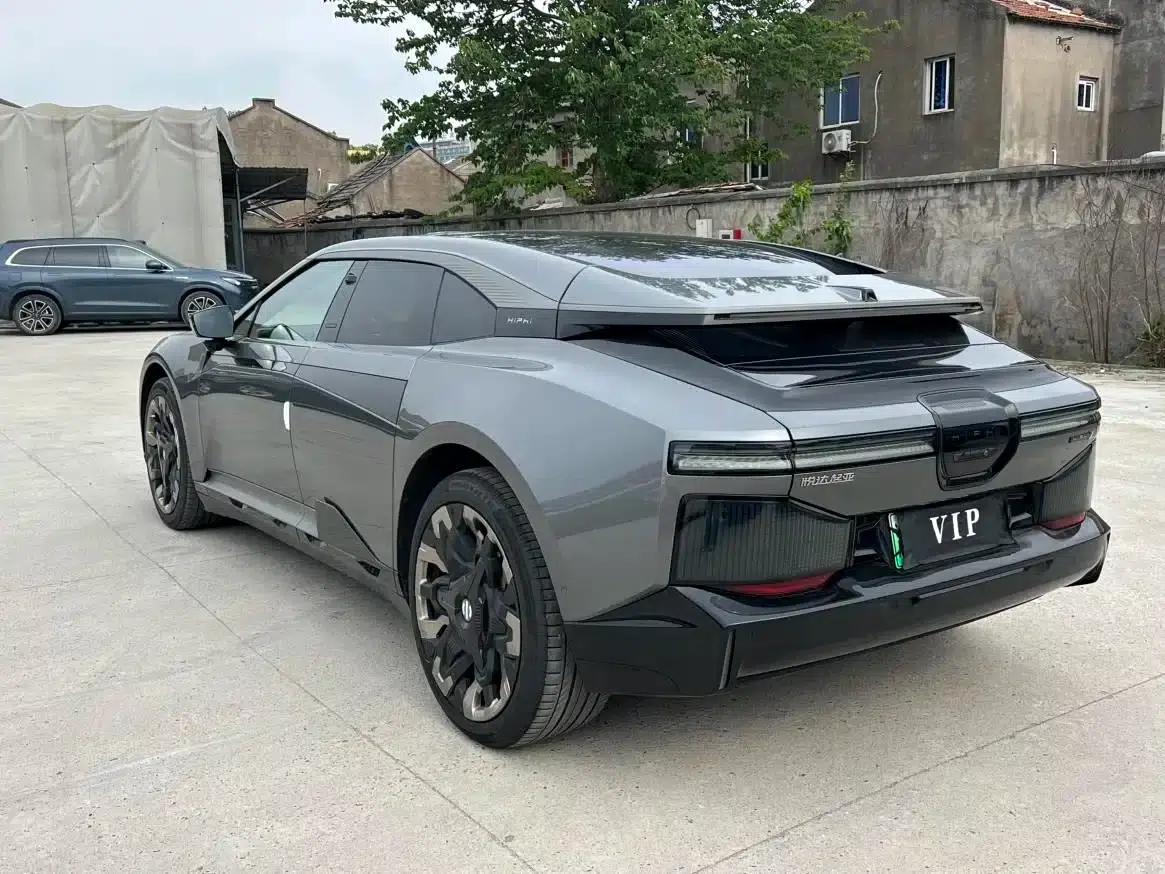 HiPhi Z 2023 Five-Seat Version — миниатюра 13