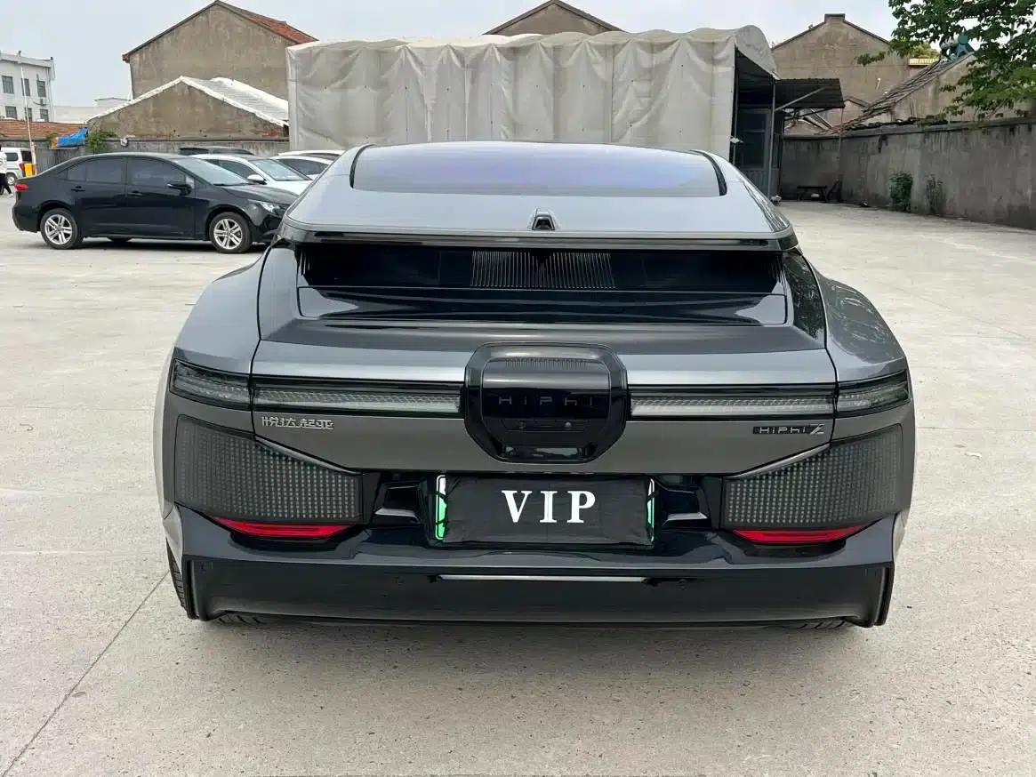 HiPhi Z 2023 Five-Seat Version — миниатюра 16