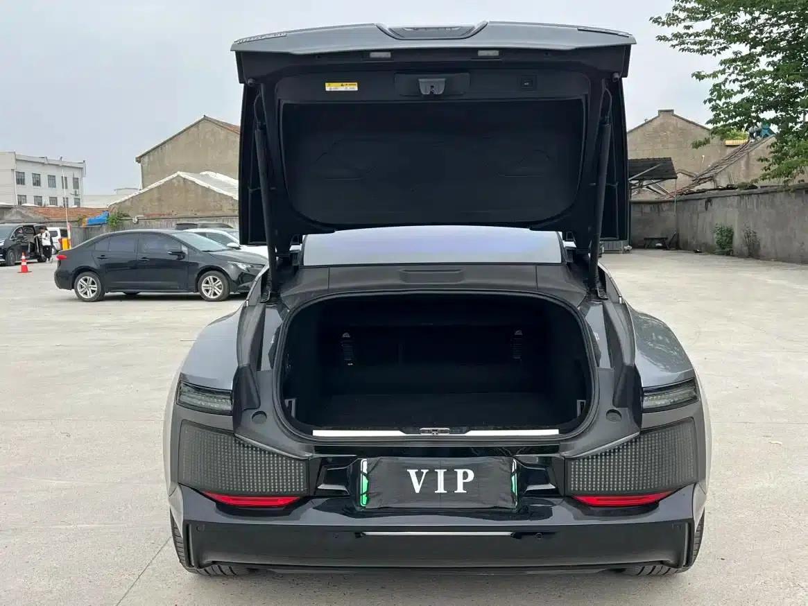 HiPhi Z 2023 Five-Seat Version — миниатюра 17
