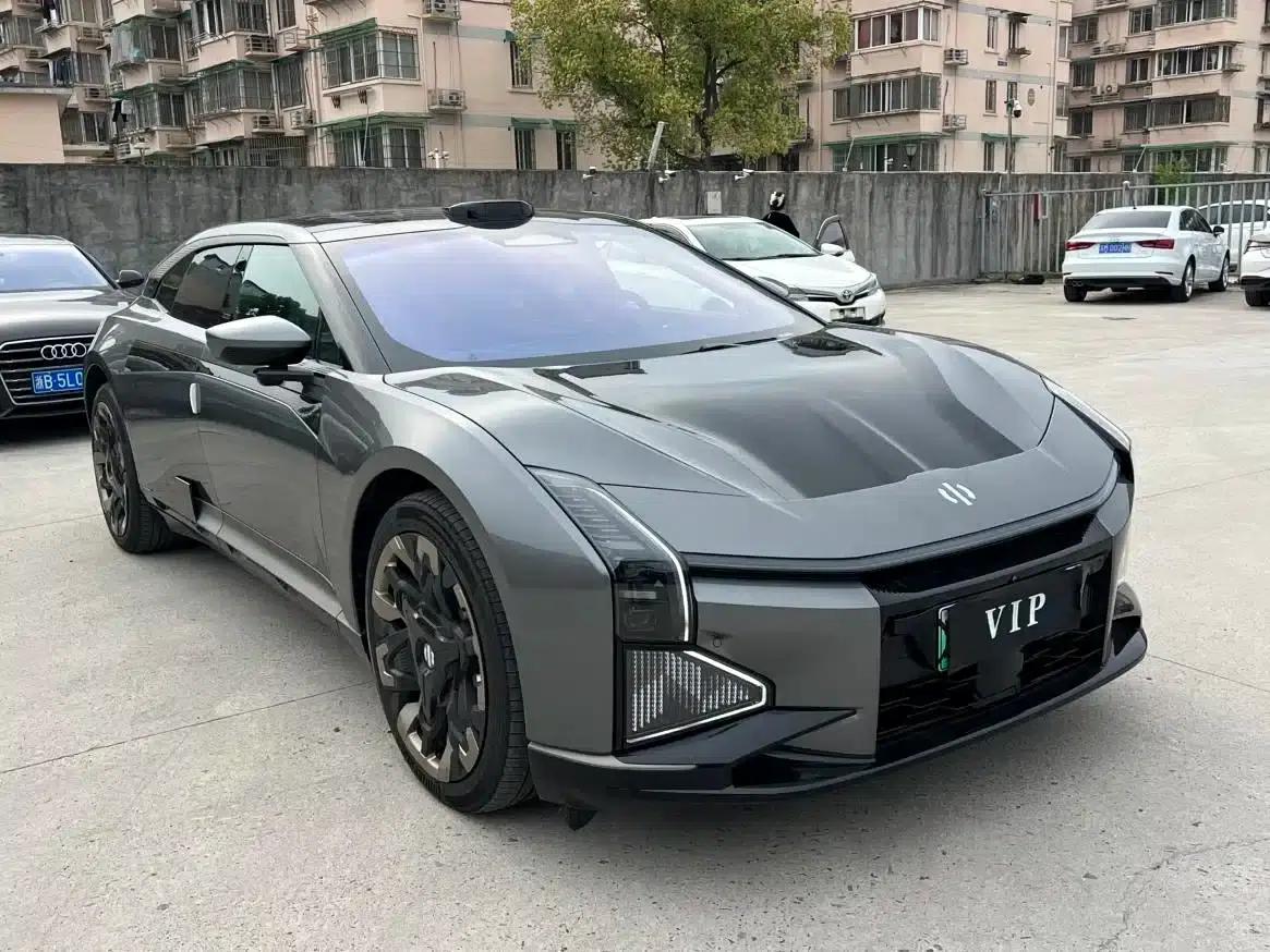 HiPhi Z 2023 Five-Seat Version — миниатюра 3
