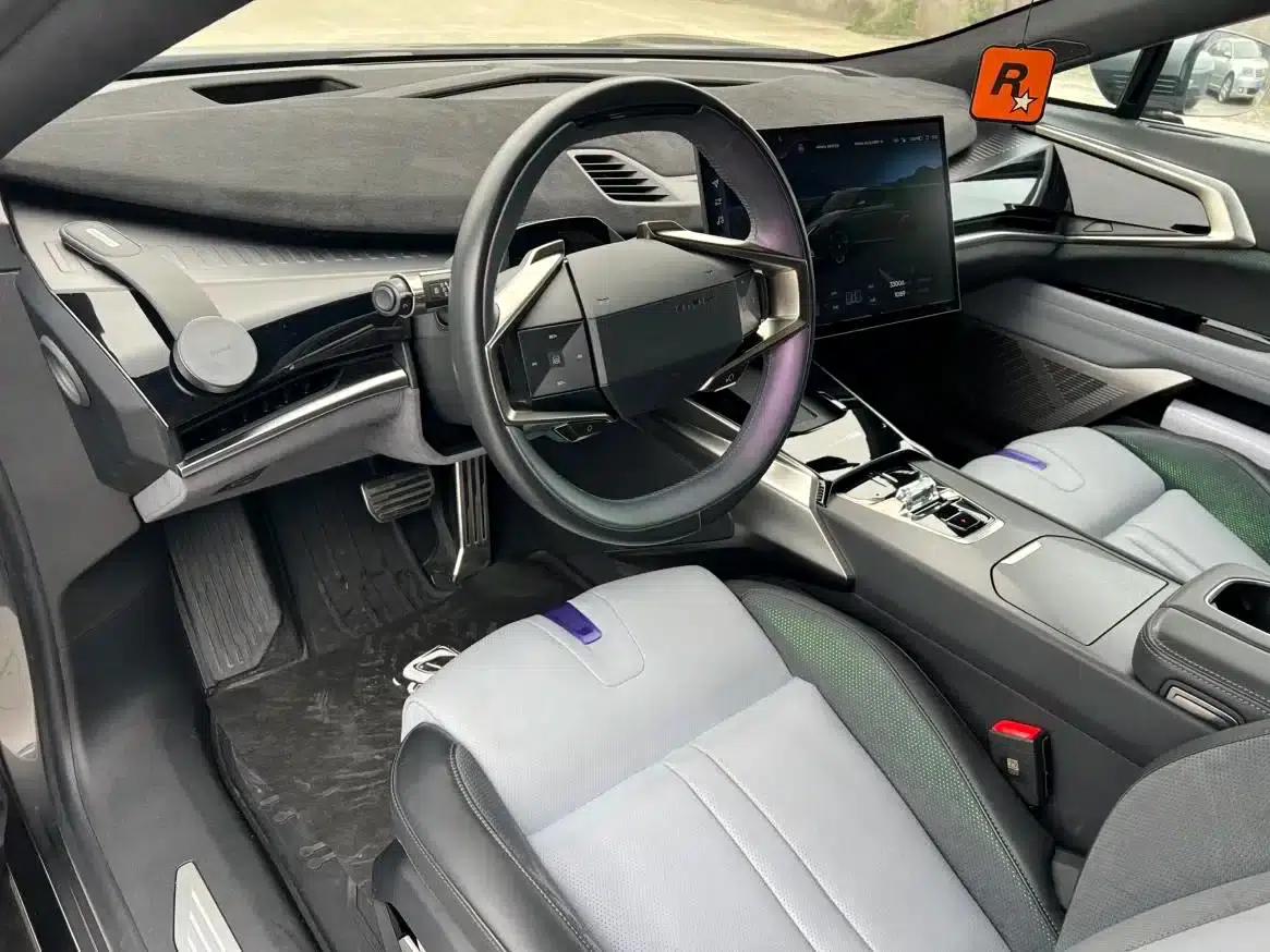 HiPhi Z 2023 Five-Seat Version — миниатюра 4