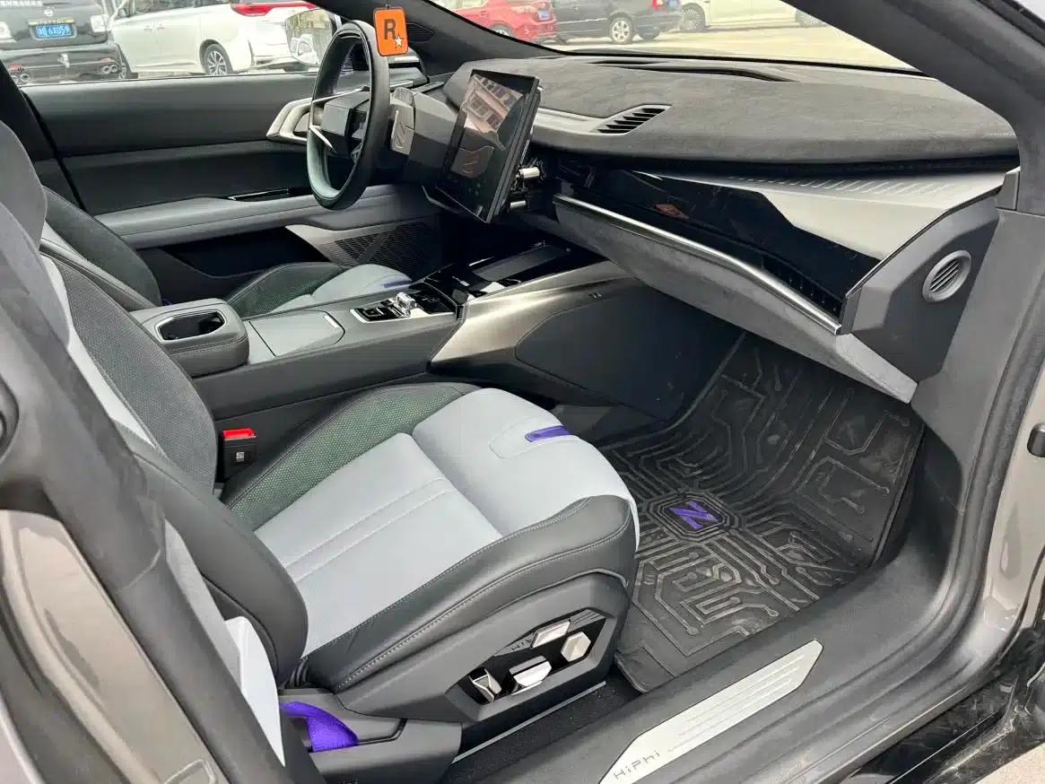 HiPhi Z 2023 Five-Seat Version — миниатюра 6