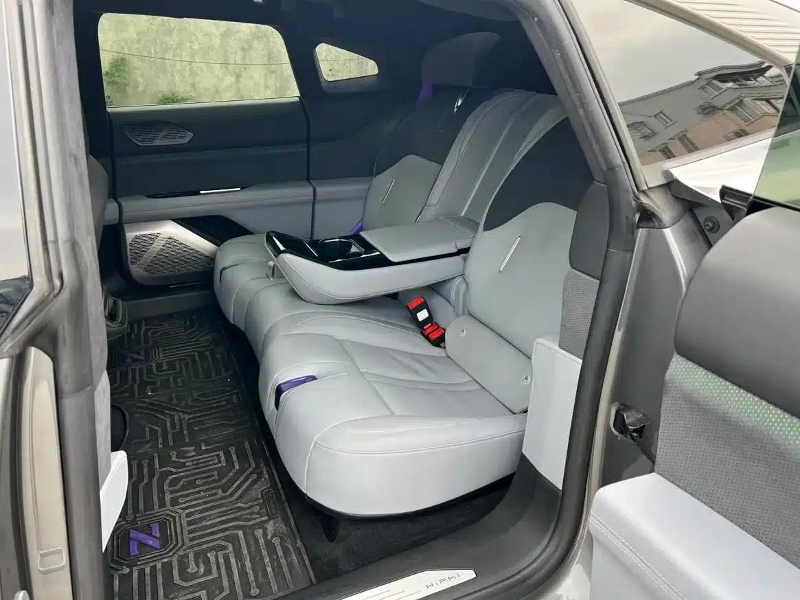 HiPhi Z 2023 Five-Seat Version — миниатюра 9