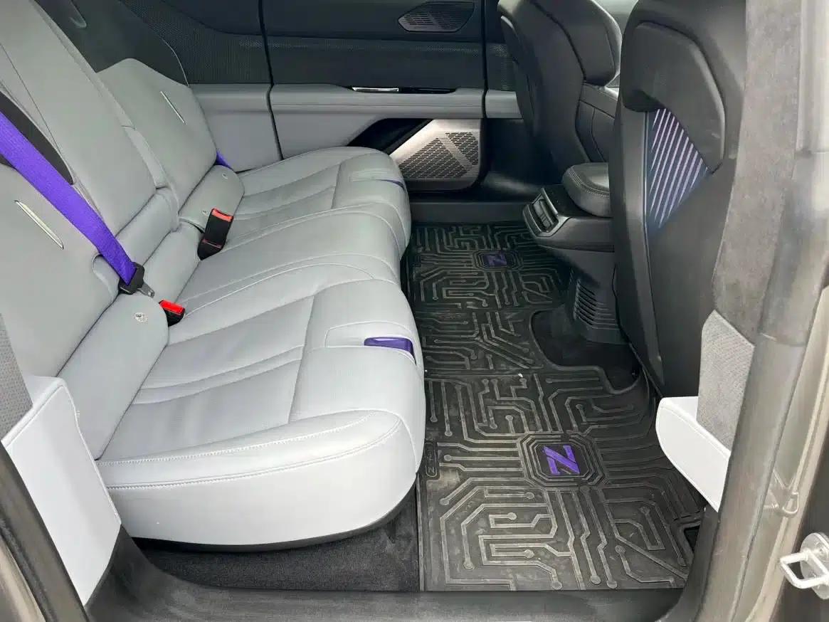HiPhi Z 2023 Five-Seat Version — миниатюра 10