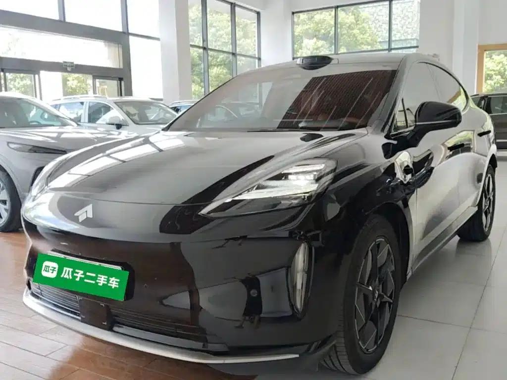 Haobo HT 2024 Model 825 UHV LiDAR Edition — миниатюра 2