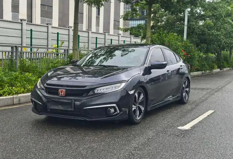 Civic 2019 220TURBO CVT Sport Edition (National V Emission Standard) — миниатюра 1
