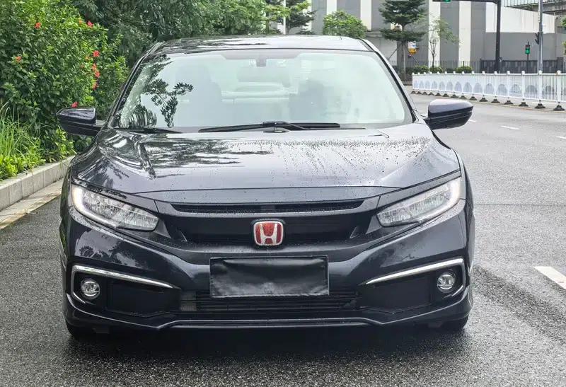 Civic 2019 220TURBO CVT Sport Edition (National V Emission Standard) — миниатюра 2