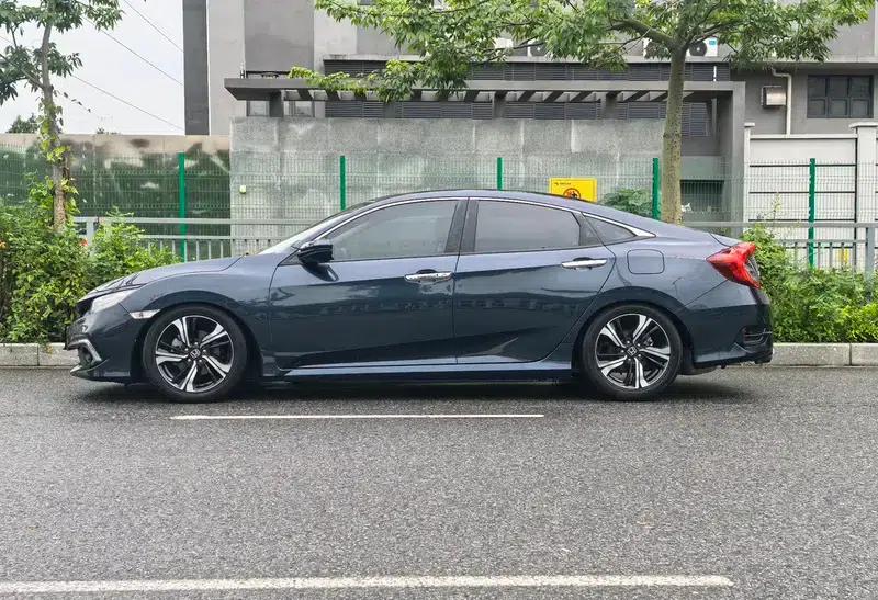 Civic 2019 220TURBO CVT Sport Edition (National V Emission Standard) — миниатюра 3