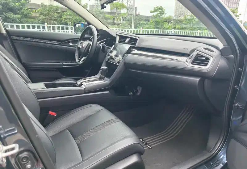 Civic 2019 220TURBO CVT Sport Edition (National V Emission Standard) — миниатюра 6