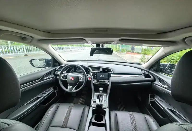 Civic 2019 220TURBO CVT Sport Edition (National V Emission Standard) — миниатюра 7