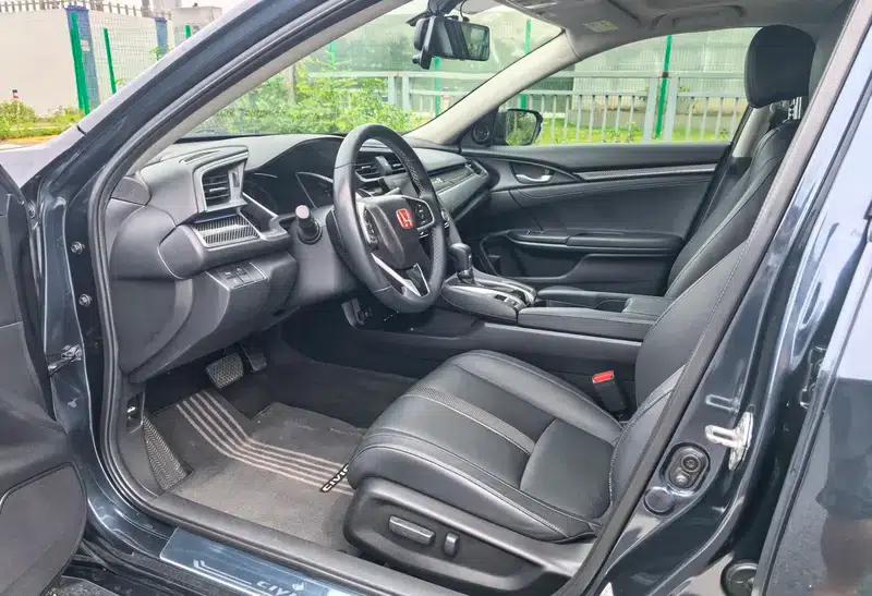 Civic 2019 220TURBO CVT Sport Edition (National V Emission Standard) — миниатюра 8