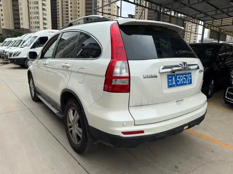 Honda CR-V 2010 2.4L Automatic 4WD Luxury Edition — миниатюра 4