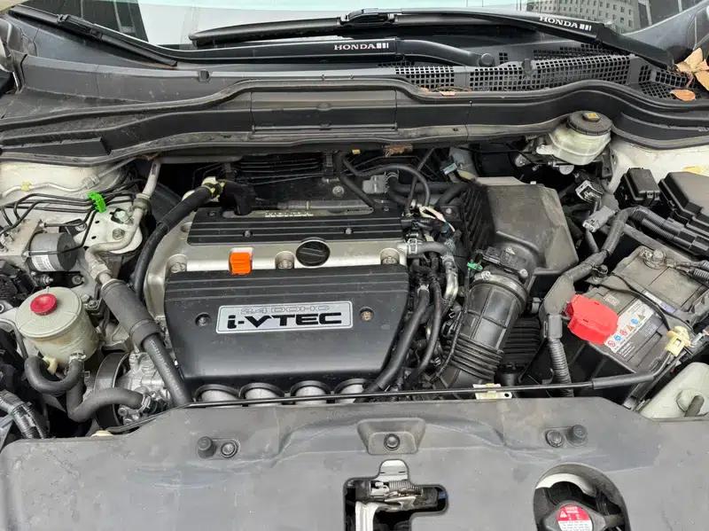Honda CR-V 2010 2.4L Automatic 4WD Luxury Edition — миниатюра 6