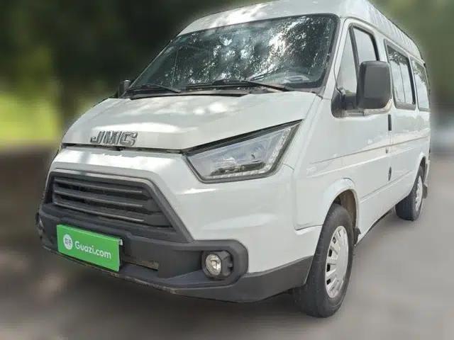 JMC Transit JMC Teshun 2017 manual transmission, 2.8L, 83 kW