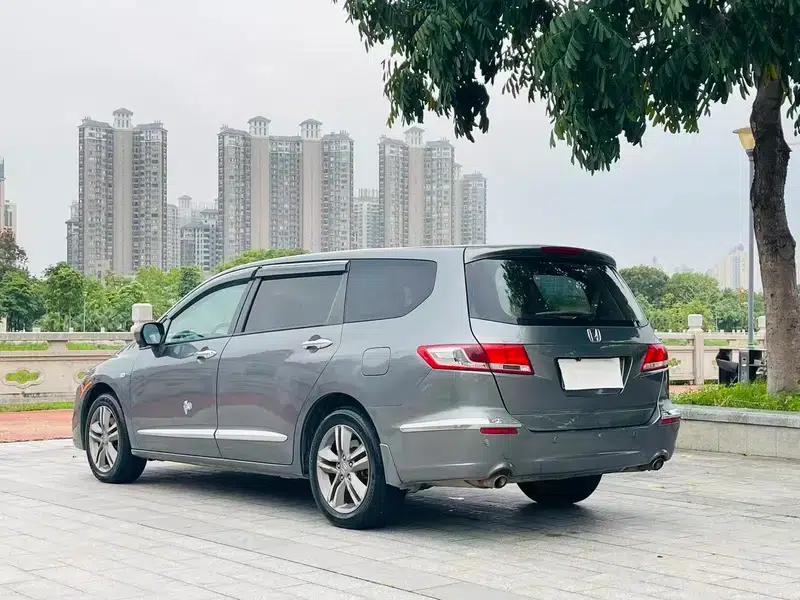 2009 Odyssey 2.4L Luxury Edition — миниатюра 4