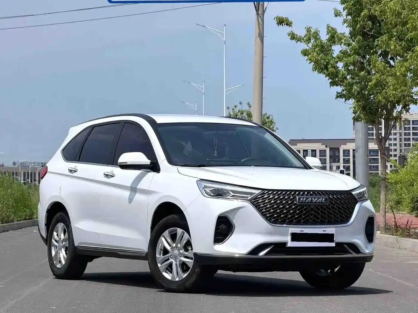 Haval M6 2021 PLUS 1.5T DCT Smart Edition — миниатюра 3