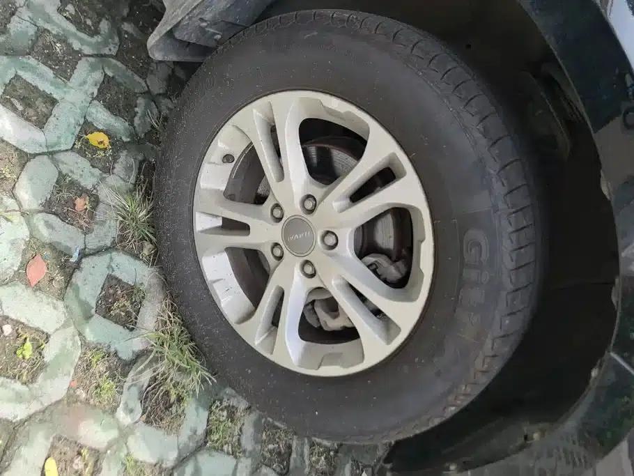 Haval M6 2018 1.5T DCT 2WD Elite — миниатюра 6
