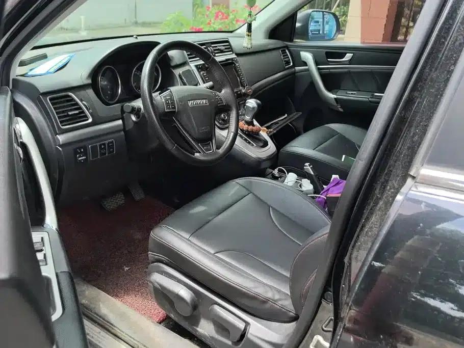 Haval M6 2018 1.5T DCT 2WD Elite — миниатюра 9