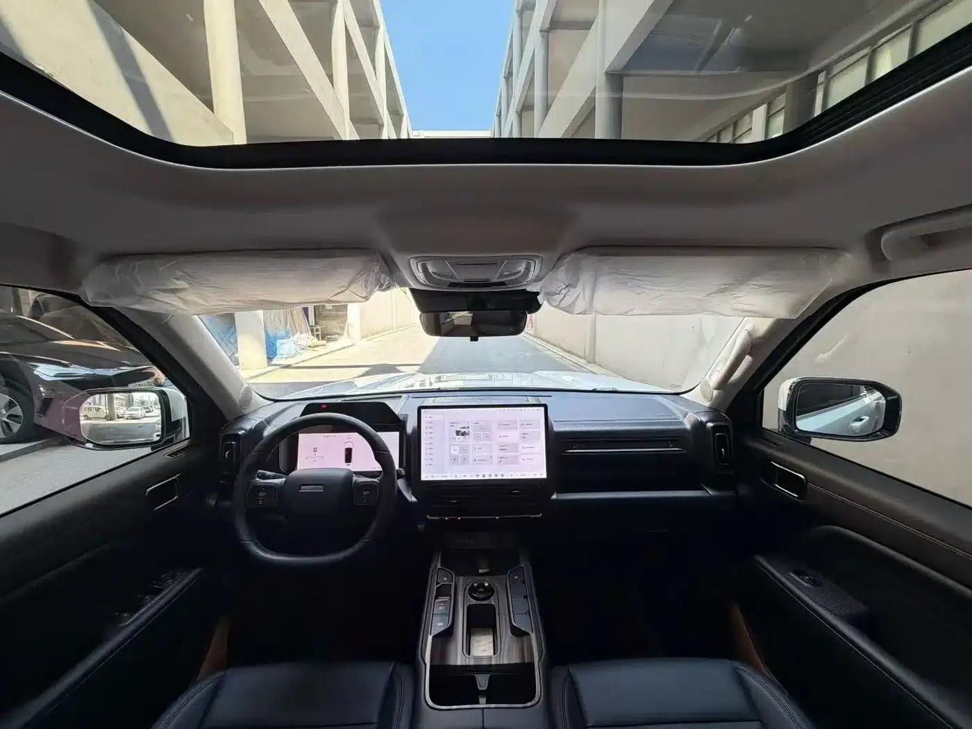 Haval Mighty Dragon New Energy 2026 Hi4 150 Pro (Lithium Iron Phosphate) — миниатюра 9