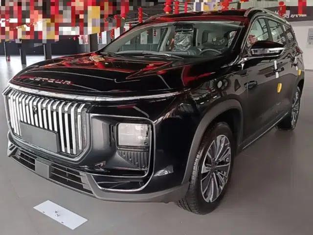 JETOUR X90 C-DM 2025 Elite Edition 7-Seater