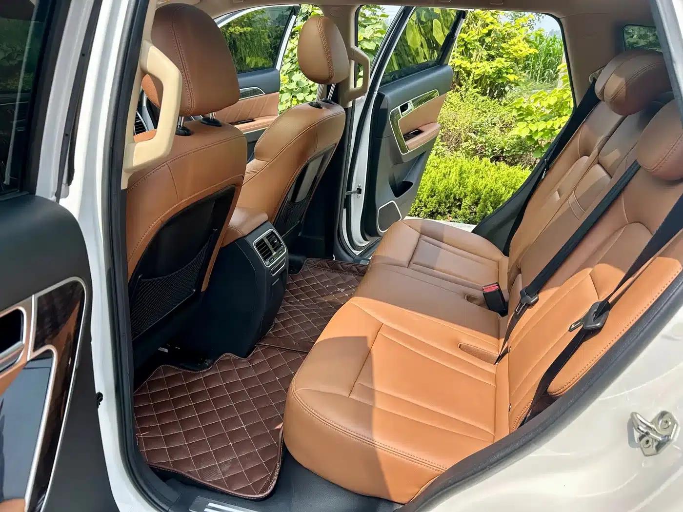 Haval H6 Coupe 2016 Blue Label 1.5T Automatic 2WD Elite — миниатюра 7