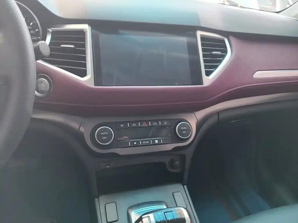 Haval H6 Coupe 2020 Smart Edition 1.5T Automatic 2WD Elite — миниатюра 13