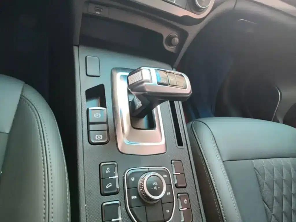 Haval H6 Coupe 2020 Smart Edition 1.5T Automatic 2WD Elite — миниатюра 14