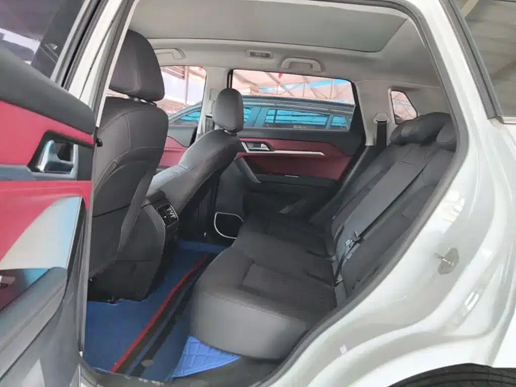 Haval H6 Coupe 2020 Smart Edition 1.5T Automatic 2WD Elite — миниатюра 17