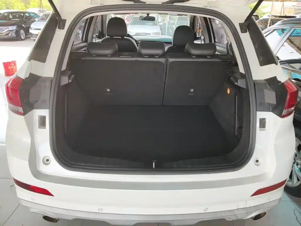Haval H6 Coupe 2020 Smart Edition 1.5T Automatic 2WD Elite — миниатюра 19